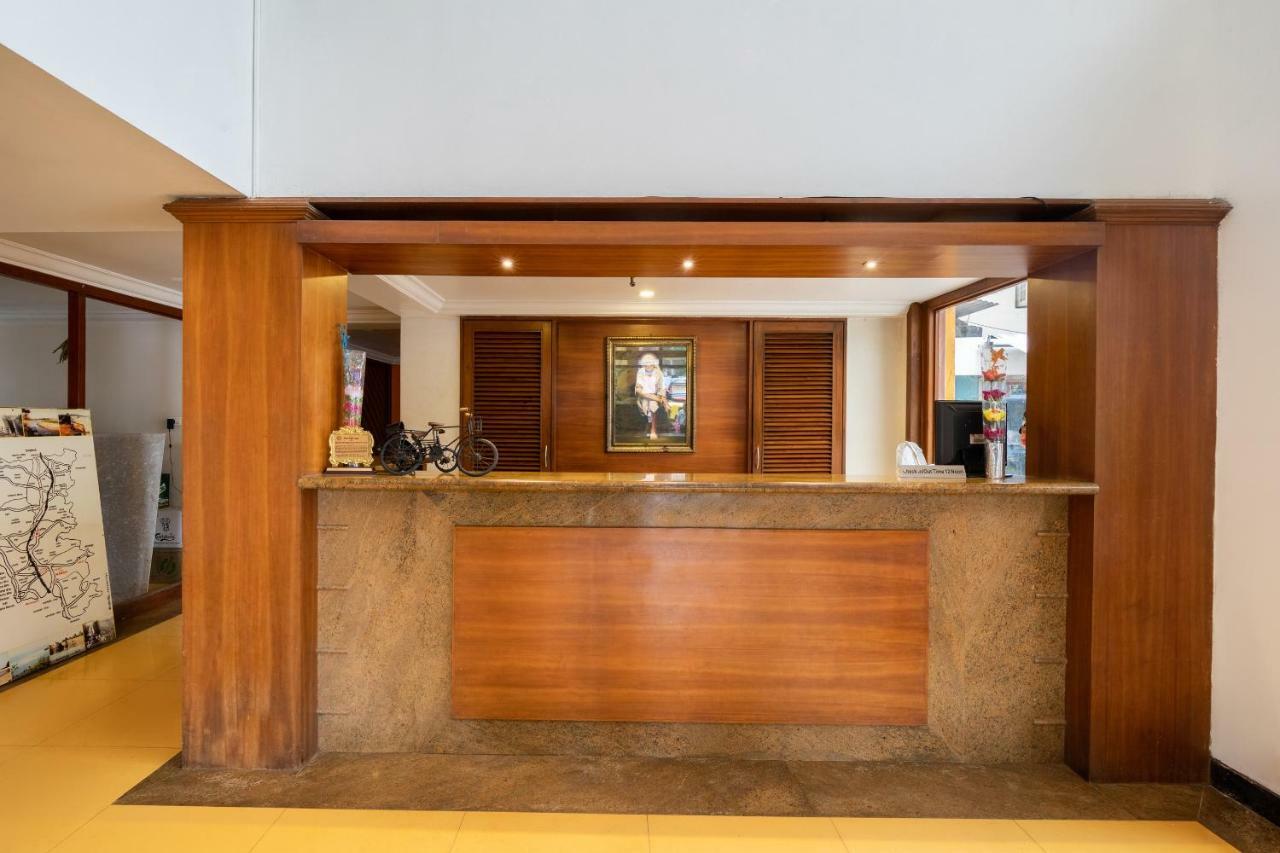 Oyo 44695 Hotel Mango Sawantwadi Экстерьер фото
