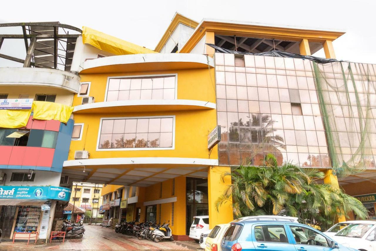 Oyo 44695 Hotel Mango Sawantwadi Экстерьер фото