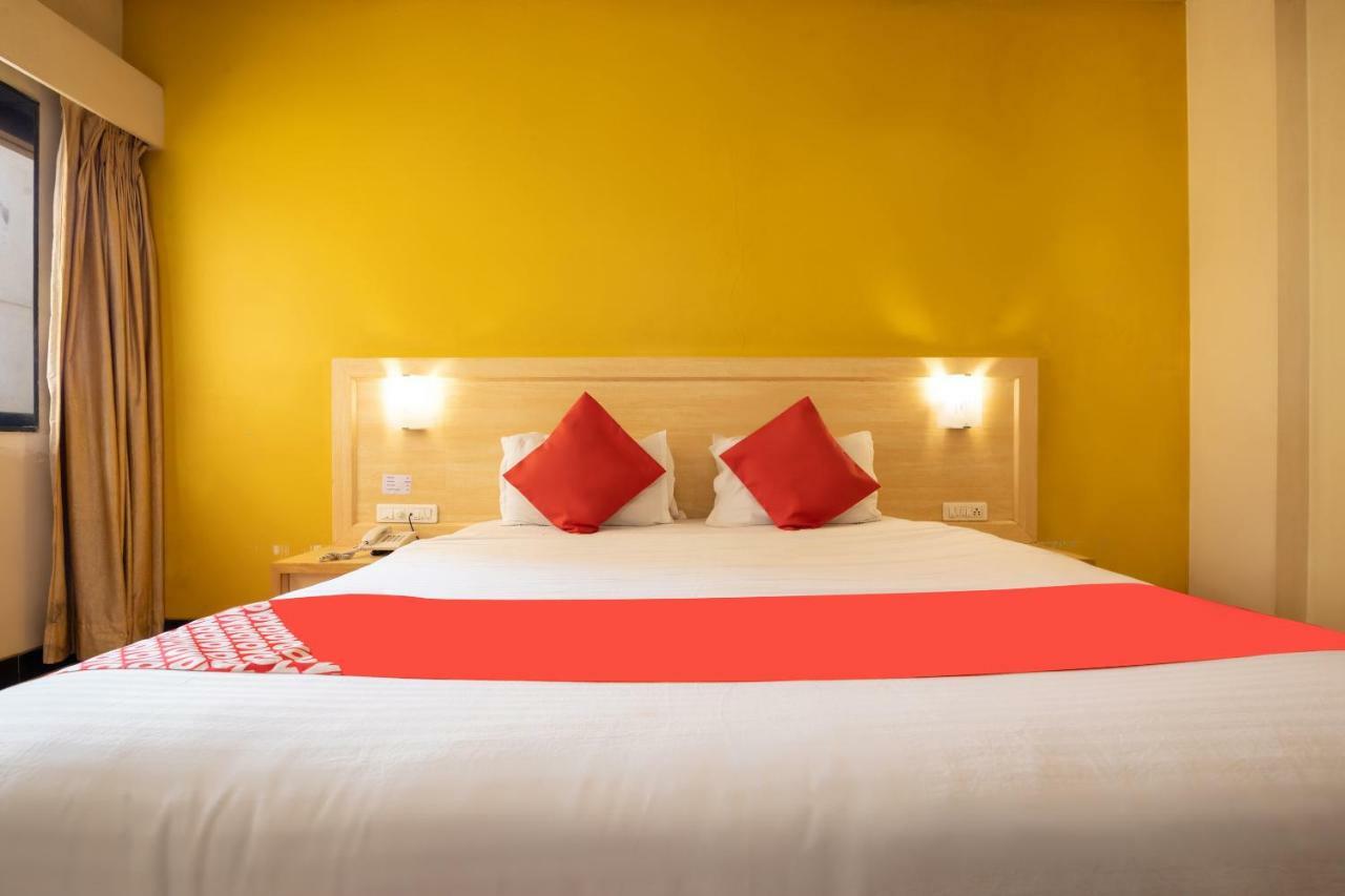Oyo 44695 Hotel Mango Sawantwadi Экстерьер фото